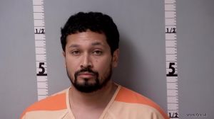 Marc Barrera Arrest Mugshot