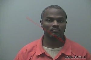 Marcus Harris Arrest Mugshot