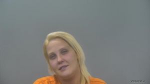 Maria Hogness Arrest Mugshot