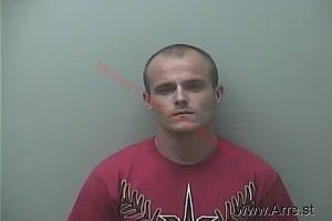 Mark Stevens Jr Arrest Mugshot