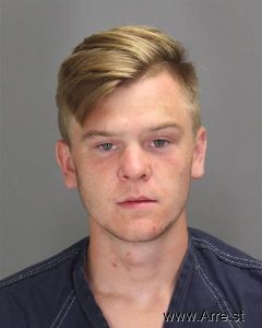 Markum Burns Arrest Mugshot