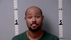 Markus Allen Arrest Mugshot