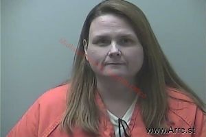 Mary Johns Arrest Mugshot