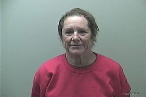 Mary Shauger Arrest Mugshot