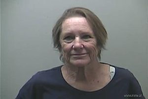 Mary Shauger Arrest Mugshot