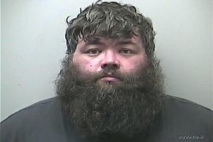 Matthew Arnold Arrest Mugshot