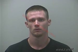 Matthew Burton Arrest Mugshot