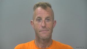 Matthew  Cheek Arrest Mugshot