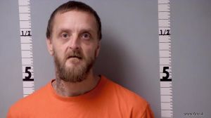 Matthew Harris Arrest Mugshot