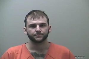 Matthew Huggard Arrest Mugshot