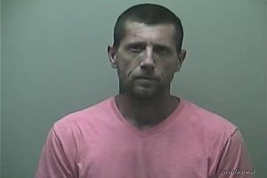 Matthew Randolph Arrest Mugshot