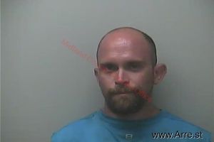 Matthew Strobel Arrest Mugshot