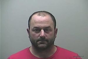 Matthew Wakeman Arrest Mugshot