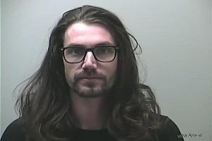 Matthew Wygant Arrest Mugshot