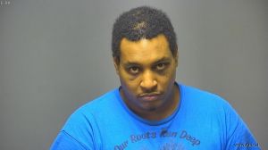 Maurice Wilson Arrest Mugshot