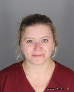 Megan Talbot Arrest Mugshot