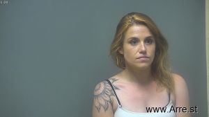 Megan Withey Arrest Mugshot