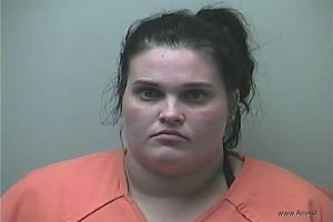 Meghan Fetterolf Arrest Mugshot