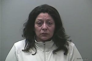 Melinda Eagle Arrest Mugshot