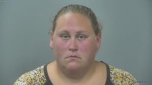 Melissa Black Arrest Mugshot