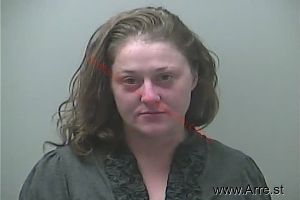 Melissa Burns Arrest Mugshot