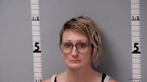 Melissa Hill Arrest Mugshot