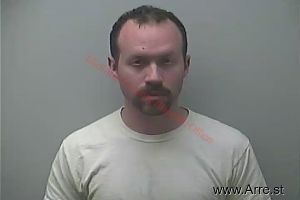 Michael Cook Arrest Mugshot