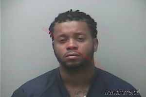 Michael Ferguson Arrest Mugshot