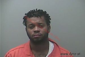 Michael Ferguson Arrest Mugshot