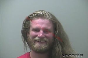 Michael Fielder Arrest Mugshot