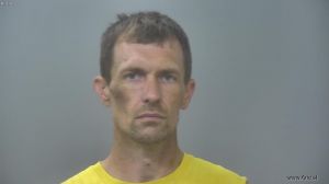 Michael Suiter Arrest Mugshot