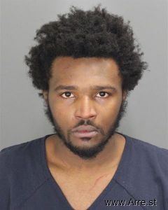 Michael Williams Arrest Mugshot