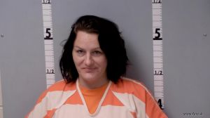 Mirranda Nentwig Arrest Mugshot