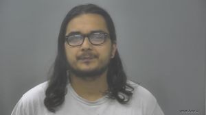 Mitchel Tafoya-martinez  Arrest Mugshot