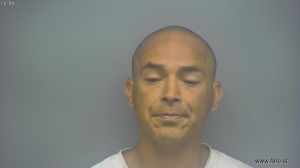 Mitchell Hinmon Arrest Mugshot