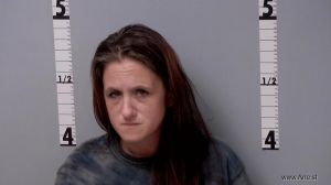 Monica Thiel Arrest Mugshot