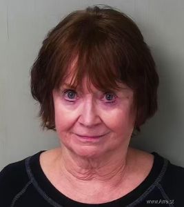 Maribeth Cooper Arrest Mugshot