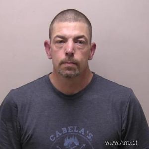 Mark Halladay Arrest Mugshot