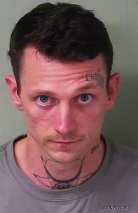 Matthew Riddle Arrest Mugshot