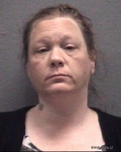 Melissa Ludlow Arrest Mugshot