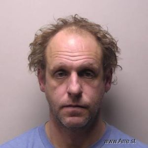 Michael Kelty Arrest Mugshot