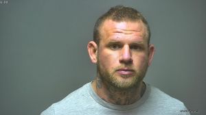 Nathan Buckey Arrest Mugshot