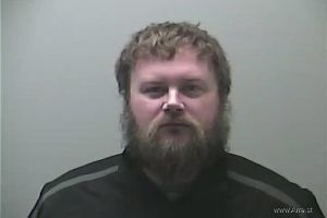 Nathan Ellis Arrest Mugshot