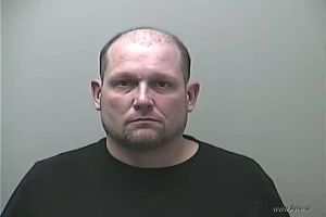 Nathan Keyser Arrest Mugshot