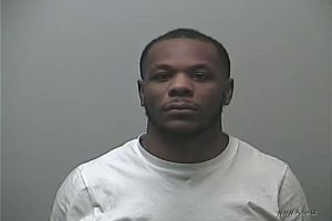 Nathaniel Moore Arrest Mugshot