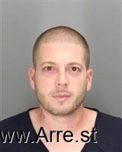 Nicholas Abbate Arrest Mugshot