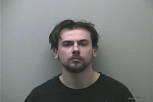 Nicholas Gianfortuna Arrest Mugshot