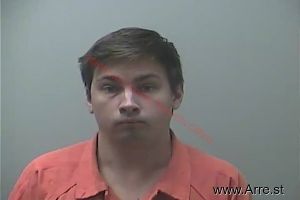 Nicholas Johnson Arrest Mugshot