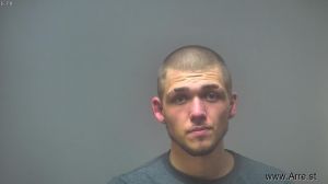 Nicholas Smith Arrest Mugshot