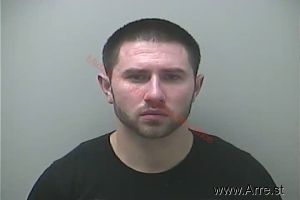 Nicholas Thayer Arrest Mugshot